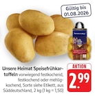 EDEKA Pirmasens - Speisefrühkartoffeln Angebot im Prospekt Speisefrühkartoffeln bei EDEKA im Pirmasens Prospekt für 2,99 €