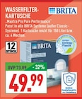 Wasserfilterkartusche Angebote von Brita bei Marktkauf Münster für 49,99 €