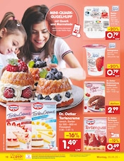 Quark im Netto Marken-Discount Prospekt in Osnabrück Aktueller Netto Marken-Discount Prospekt mit Quark, "Aktuelle Angebote", Seite 22