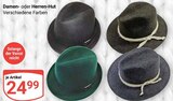 Damen-Hut Angebote bei GLOBUS Trier für 24,99 €