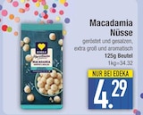 Macadamia Nüsse von Edeka im aktuellen EDEKA Prospekt für 4,29 €
