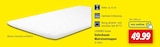 Gelschaum-Matratzentopper bei Lidl im Heiligenkreuz Prospekt für 49,99 €
