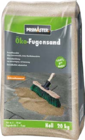 Fugensand Öko-Fuge im Angebot bei Globus-Baumarkt in Regensburg Fugensand Öko-Fuge Angebote von PRIMASTER bei Globus-Baumarkt Regensburg für 11,89 €