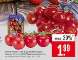 Aktuelles Cocktail Rispen-Tomaten Angebot bei Marktkauf in Ulm ab 1,99 €
