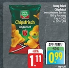 Chipsfrisch ungarisch bei nah und gut im Prospekt "" für 0,99 €