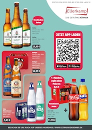 Getränke Ellerkamp Prospekt für Gronau: "DIE GETRÄNKEKÖNNER", 4 Seiten, 02.03.2026 - 07.03.2026