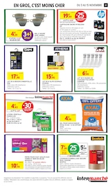 Promos Electroménager dans le catalogue "EN GROS, C'EST MOINS CHER" de Intermarché Hyper Electroménager en promo dans le catalogue Intermarché Hyper à la page 27