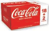 Coca cola - COCA COLA - Super U à Nanterre Coca cola - COCA COLA en promo chez Super U Nanterre à 12,56 €