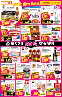 Cola im aktuellen Norma Prospekt (Eschweiler) Cola im Norma Prospekt "Mehr fürs Geld" mit 20 Seiten (Eschweiler)