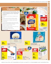 Bière Angebote im Prospekt "UN Noël POUR TOUS LES GOÛTS" von Carrefour Market auf Seite 11