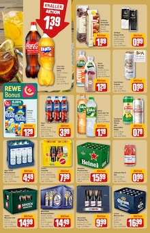 Volvic im REWE Prospekt "Dein Markt" mit 34 Seiten (Heidenheim (Brenz))