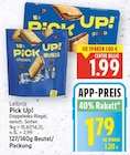 Pick Up! Doppelkeks-Riegel von Leibniz für 1,79 € bei E center im Angebot Pick Up! Doppelkeks-Riegel von Leibniz im aktuellen E center Prospekt