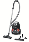 Aspirateur traîneau avec sac compact power parquet - Rowenta en promo chez Cora Clermont-Ferrand à 89,99 €