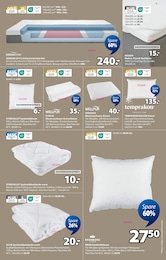 Matratze 140x200 Angebot & Preis im aktuellen JYSK Prospekt Matratze 140x200 Angebot im aktuellen JYSK Prospekt auf Seite 10