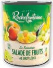 Cocktail de fruits au sirop - Rochefontaine dans le catalogue Super U