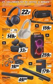 Lautsprecher im expert Prospekt in Plauen Aktueller expert Prospekt mit Lautsprecher, "Top Angebote", Seite 3