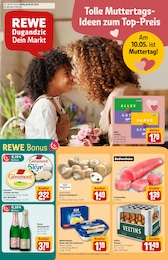 Der aktuelle REWE Prospekt Dein Markt