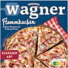 Aktuelle Fertiggerichte Angebote bei REWE in Bonn Aktuelles Flammkuchen Elsässer Art Angebot bei REWE in Bonn ab 1,79 €