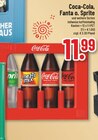 Coca-Cola, Fanta o. Sprite Angebote von Coca-Cola bei Marktkauf Gelsenkirchen für 11,99 €
