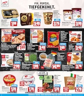 Aktueller HIT Prospekt mit Flammkuchen, "ECHTE VIELFALT", Seite 8