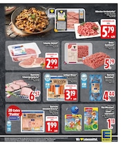 Hackfleisch im EDEKA Prospekt in Memmingen Aktueller EDEKA Prospekt mit Hackfleisch, "Wir lieben Lebensmittel.", Seite 19