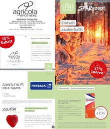 LINDA Premiumapotheke Hustensaft im Prospekt 