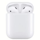 Écouteurs sans fil Apple AirPods 2 avec boîtier de charge - Apple en promo chez Carrefour Écouteurs sans fil Apple AirPods 2 avec boîtier de charge - Apple dans le catalogue Carrefour