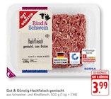 Hackfleisch gemischt bei EDEKA im Kronau Prospekt für 3,99 €