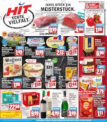 HIT Prospekt der KW 31 "ECHTE VIELFALT" Aktueller HIT Prospekt "ECHTE VIELFALT" Seite 1 von 19 Seiten