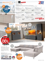 Ecksofa Angebot im aktuellen Zurbrüggen Prospekt auf Seite 7