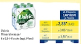 Aktuelle Volvic Angebote bei METRO in Hennef (Sieg) Aktuelles Mineralwasser Angebot bei METRO in Hennef (Sieg) ab 3,43 €