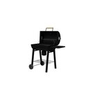 Barbecue à charbon KANSAS en promo chez Carrefour Market Briançon à 89,99 €