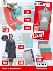 Bad-Accessoires im Kaufhaus Stolz Prospekt in Rostock Aktueller Kaufhaus Stolz Prospekt mit Bad-Accessoires, "STOLZ. Das Kaufhaus im Norden.", Seite 11