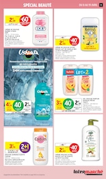 Offre Cadum dans le catalogue Intermarché Hyper du moment à la page 19