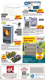 Stiefmütterchen Angebot & Preis im aktuellen toom Baumarkt Prospekt Stiefmütterchen Angebot im aktuellen toom Baumarkt Prospekt auf Seite 18
