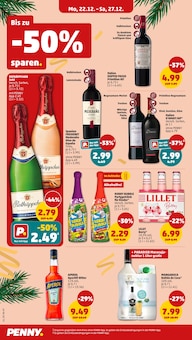 Rotkäppchen Sekt im Penny Prospekt "Wer günstig will, muss Penny." mit 42 Seiten (Lörrach)