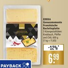 Aktuelle Knoblauch Angebote bei Marktkauf in Stuttgart Aktuelles Genussmomente Französische Racletteplatte Angebot bei Marktkauf in Stuttgart ab 6,99 €