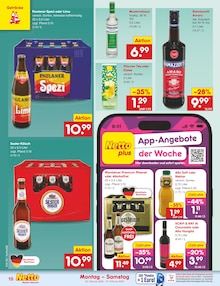 Ramazzotti im Netto Marken-Discount Prospekt "Aktuelle Angebote" mit 54 Seiten (Bonn)