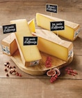 Foire au comté aop en promo chez Intermarché Hyper Foire au comté aop dans le catalogue Intermarché Hyper