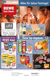 Der aktuelle REWE Prospekt Dein Markt