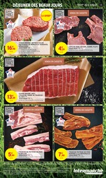 Prix et réduction Poitrine De Porc dans le prospectus Intermarché en cours Offre Poitrine De Porc dans le catalogue Intermarché du moment à la page 11
