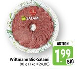 Bio-Salami bei EDEKA im Hügelsheim Prospekt für 1,99 €