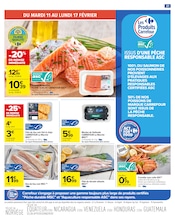 Dorade Angebote im Prospekt "Carrefour" von Carrefour auf Seite 23