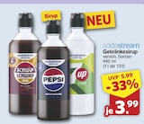 Getränkesirup im Angebot bei famila Nordwest in Varel Getränkesirup Angebote von sodastream bei famila Nordwest Varel für 3,99 €