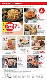 Prospectus Hyper U "-50% DE REMISE IMMÉDIATE SUR LE 2ÈME PRODUIT AU CHOIX" en cours à Thonon-les-Bains, Page 22 Catalogue Hyper U en cours à Thonon-les-Bains, "-50% DE REMISE IMMÉDIATE SUR LE 2ÈME PRODUIT AU CHOIX", Page 22