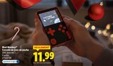 Console de jeux de poche - Lidl à Valence Console de jeux de poche en promo chez Lidl Valence à 11,99 €