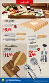 Cuisine Aménagée Angebote im Prospekt "Le vrai prix des bonnes choses" von Lidl Cuisine Aménagée Angebote im Prospekt "Le vrai prix des bonnes choses" von Lidl auf Seite 50