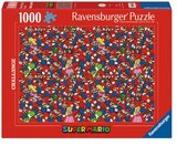 Super Mario Spiele im Angebot bei REWE in Detmold Super Mario Spiele Angebote von Ravensburger bei REWE Detmold für 8,99 €