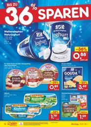 Netto Marken-Discount Pudding im Prospekt 