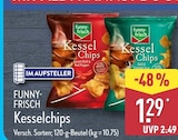 Kesselchips bei ALDI Nord im Radebeul Prospekt für 1,29 €